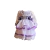 Vestido Crepúsculo Lilás (Código: 00136)