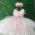 Vestido Rosa Pérola Personalizado (código: 00335) na internet
