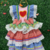 Vestido Celebração Junina (código: 00286) - loja online