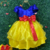 Vestido Encanto Da Branca De Neve (código: 00280)