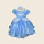 Vestido Princesa Encantada (código: 00211)