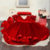 Vestido Estrela Escarlate (código: 00009)