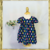 Vestido Tesouro Tropical (código: 00051) - loja online