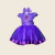 Vestido Polvinho Pow Violeta (código: 00214) na internet