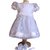 Imagem do Vestido Elegância em Branco (Código: 00265)