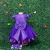 Vestido Polvinho Pow Violeta (código: 00214) na internet