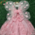Vestido "Princesa do Jardim" (Código: 00325) - comprar online