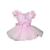 Romper Princesa Das Flores (código: 00224) - loja online