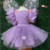 Vestido Princesa Lilás (Código: 00232) - comprar online