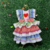 Vestido Celebração Junina (código: 00286) na internet