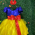 Imagem do Vestido Encanto Da Branca De Neve (código: 00280)