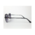 Óculos de Sol Feminino Clássico Metal UV400 Pistache M37 na internet