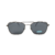 Óculos de Sol Feminino Clássico Metal UV400 Pistache M31