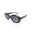 Óculos de Sol Feminino Polarizado Preto UV400 Pistache M70 - comprar online