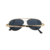 Óculos de Sol Aviador Metal Polarizado UV400 Pistache M20 na internet