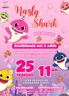 Baby Shark