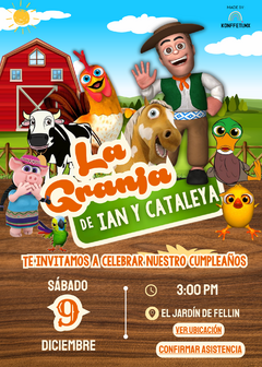 La Granja de Zenon