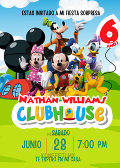 Mickey Mouse Clubhouse