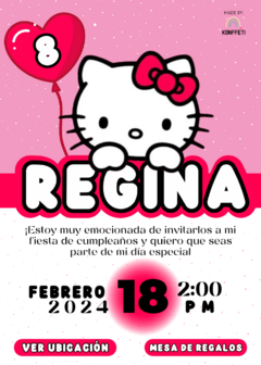 Hello Kitty