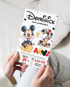 Mickey Mouse - tienda en línea