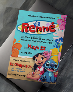 Imagen de Lilo y Stich