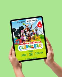 Mickey Mouse Clubhouse - comprar en línea