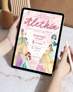 Princesas Disney - comprar en línea
