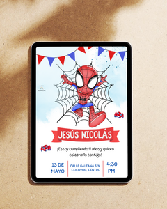 Spidey - tienda en línea