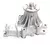 DZT601 Bomba De Agua P/ Toyota Hilux 2.5 3.0 2006 2016 Dolz