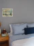 Fronha vichy azul - loja online