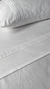 Sobrelençol 400 fios branco