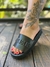 Chinelo Petite Jolie Puff Preto - comprar online