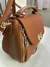 Bolsa Victória Voice - Marrom - comprar online