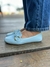 Mocassim - Sua Cia - Azul - loja online