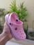 Babuche Crocs - Rosa Bebe - loja online