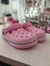 Imagem do Babuche Crocs - Rosa Bebe