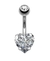 Corazon engarzado - comprar online