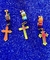Colgantes cruces - Taurus Piercings