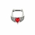 Clicker alas red