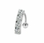 Invertido 4 strass