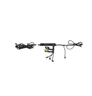 Chicote Motor Volvo D11 FM370 Euro 3 Original Usado com Troca