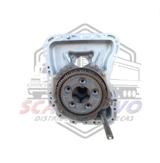 20483506 Caixa Seletora Volvo I-Shift Original Usada