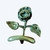 Ganchos percheros de bronce - comprar online