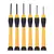 CHAVE PRECISAO FENDA/PHILLIPS JG 6PC