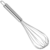 BATEDOR DE OVOS - ACO INOX - 30CM