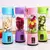 MINI LIQUIDIFICADOR PORTATIL