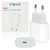 CARREGADOR SMARTHPHONE 1 ENTRADA 20W TIPO C APENAS FONTE INOVA -