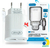 CARREGADOR DE CELULAR 5.1A COM SELO ANATEL 2 PORTAS USB KNUP - KP