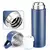 GARRAFA TERMINCA INOX 500ML COM 3 XICARAS na internet