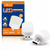 MINI LAMPADA USB LED 1W LUZ BRANCA E QUENTE INOVA -LAN-30089 na internet